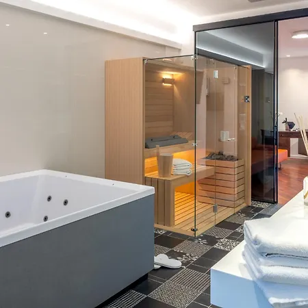 Курортный комплекс Relais Flora Berta