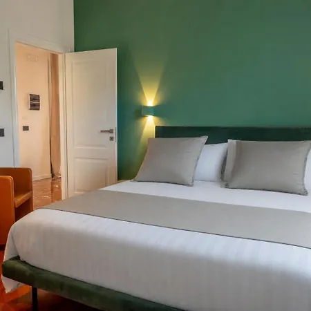 Relais Flora Berta * Мателика