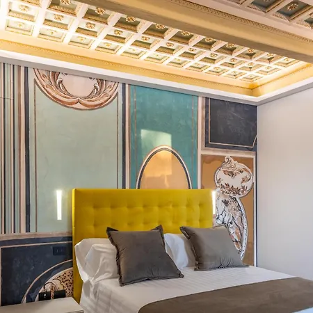 Relais Flora Berta * Мателика
