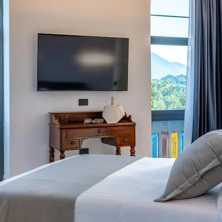 Курортный комплекс Relais Flora Berta