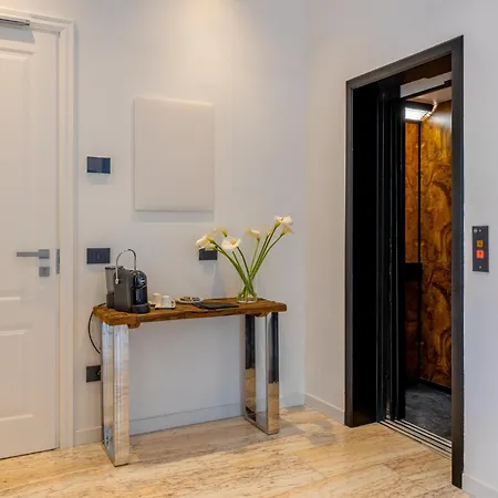 Курортный комплекс Relais Flora Berta Мателика