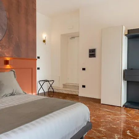 منتجع Relais Flora Berta