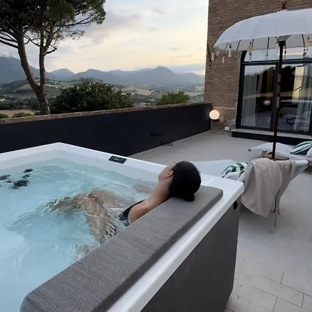 منتجع Relais Flora Berta