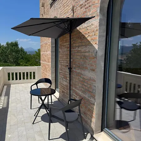 Relais Flora Berta Курортный комплекс